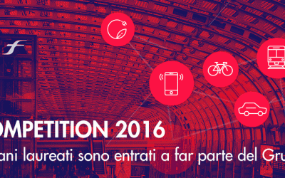 Assunti 18 giovani laureati con FS Competition