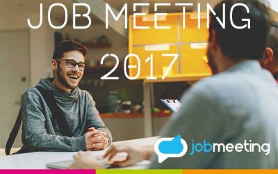 Riparte il Job Meeting Network 2017