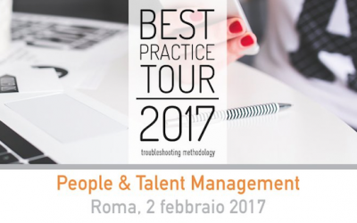 02.02.16 Roma, Best Practice Tour – People & Talent Management
