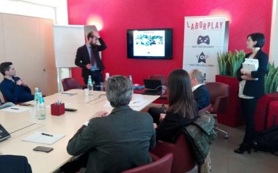13 Aprile, #PlayYourJob a Firenze