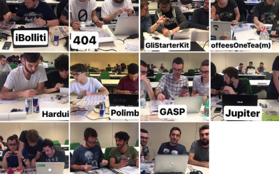 Il racconto della prima tappa del Campionato Universitario Makers