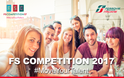 Al via la FS Competition #MoveYourTalent. I migliori talenti saranno selezionati da FS
