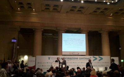 A Roma per il convegno di Fondimpresa “La formazione continua?”