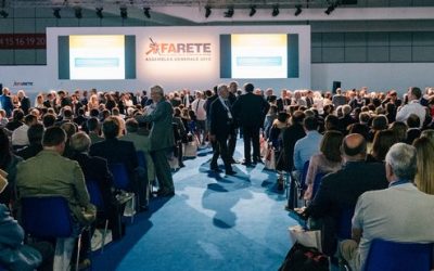 Normativa su Privacy e Sicurezza e opportunità di finanziamento. Vieni a trovarci a FARETE 2017