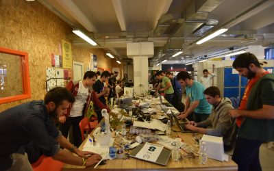 Campionato Universitario Makers 2017. Grande successo per la tappa milanese!