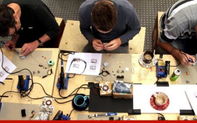 Campionato Universitario Makers 2018. Incontra i maghi dell’Internet of Things!