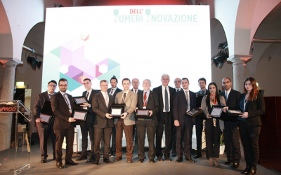Concluso il Premio Innovazione Leonardo. I giovani vincitori entrano in azienda