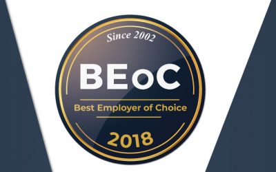 Milano, 26.01.18, Best Employer of Choice 2018