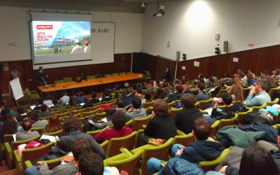 Grande successo per il workshop di Hilti al Politecnico di Bari