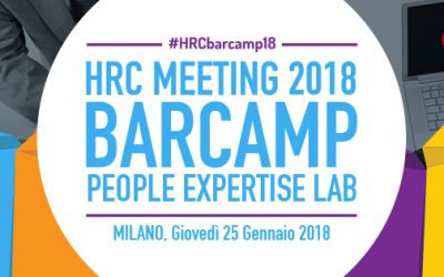 HRC Barcamp 2018 – People Expertise Lab