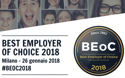 Best Employer of Choice 2018: scoprire il presente e immaginare il futuro della talent acquisition