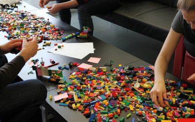 Lego Serious Play: un metodo di ricerca al servizio delle HR