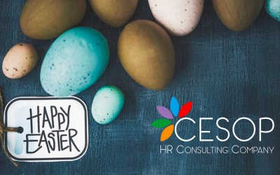 Felice Pasqua 2018 dal nostro staff!