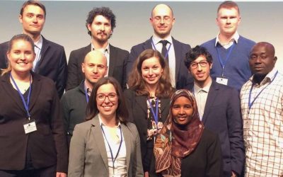 Cinque studenti del Politecnico di Torino al Munich Satellite Navigation Summit