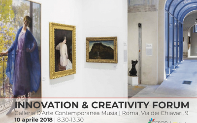 INNOVATION & CREATIVITY FORUM