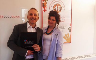 Cesop Training @Bolzano