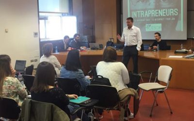 Innovation Mindset in Bicocca