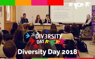 Lavoro e disabilità. Il 19 giugno una nuova giornata formativa Diversity Day