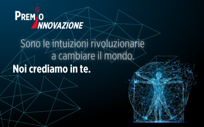 Al via il Premio Innovazione Leonardo 2018