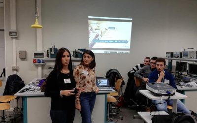Il Campionato Universitario Makers ha fatto tappa all’Università Federico II di Napoli