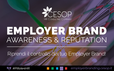 Employer Brand Awareness e Reputation