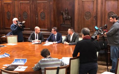 Conferenza stampa Diversity Day Verona