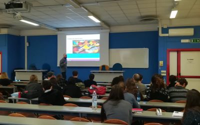 Lezione sull’Employer Branding all’Università di Firenze