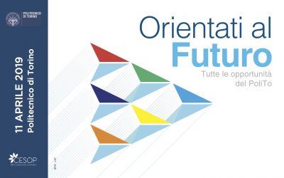 Orientati al futuro 2019, il Career Day del Politecnico di Torino