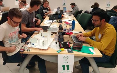 Alla Facoltà di ingegneria Federico II di Napoli la nuova tappa del Campionato Universitario Makers