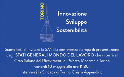 Stati Generali Mondo del Lavoro