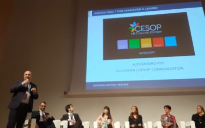 5 temi di interesse fondamentale per chi si occupa di lavoro