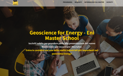 Eni Geogame. Un innovativo progetto di Employer Branding targato Cesop