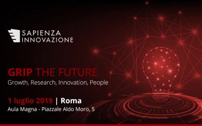 GRIP THE FUTURE Le 30 startup più innovative della Sapienza incontrano il mondo produttivo