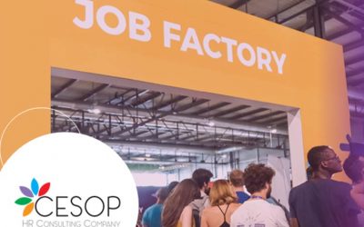 Dal 24 al 27 luglio Cesop protagonista di Campus Party, la più grande esperienza di innovazione e creatività