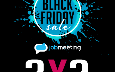 Black Friday 2019 del Job Meeting Network!