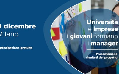 MILab – Università e Imprese insieme per i giovani talenti.