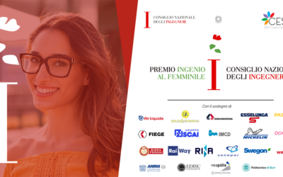 Premio Tesi di Laurea Ingenio al Femminile. Storie di donne che lasciano un segno – I edizione 2021