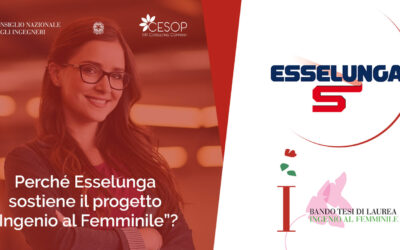 Intervista Esselunga per Ingenio al Femminile