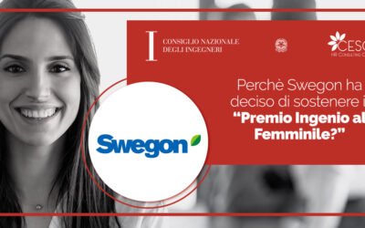 Intervista Swegon per Ingenio al Femminile