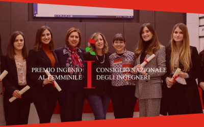 Si rinnova la partnership con CNI. Al via la seconda edizione del Premio Tesi di Laurea Ingenio al Femminile.