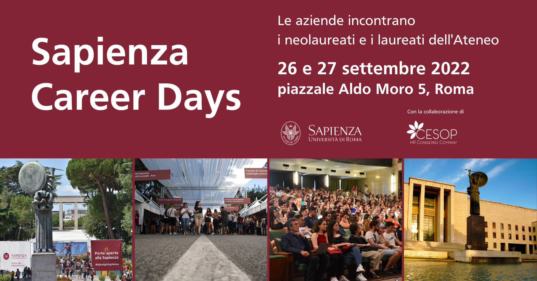 SapienzaCareerDays2022