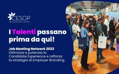 Nel 2023 dai un boost al tuo Employer Brand e non solo: scegli il Job Meeting Network!