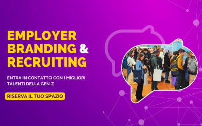 💜 Incontra i migliori talenti della GenZ!