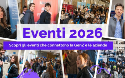 Job Meeting 2026: Il network che connette aziende e talenti. Scopri il nuovo calendario eventi.